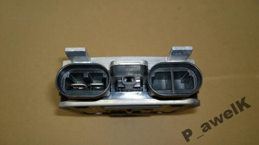 MODUŁ WENTYLATORA CHŁODNIC FORD MONDEO MK4 MK 4