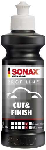 SONAX ProfiLine Cut Finish 05-05 Полироль, 250 мл