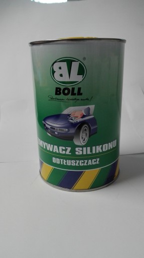BOLL Обезжириватель для удаления силикона 1л ШАНС
