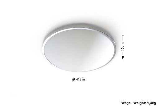 Светильник CIRI Round Ceiling Lamp 40 LED