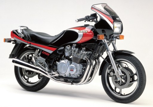 КОЛЕНВАЛ С ДОСками YAMAHA XJ 900 31A 58L 84-9