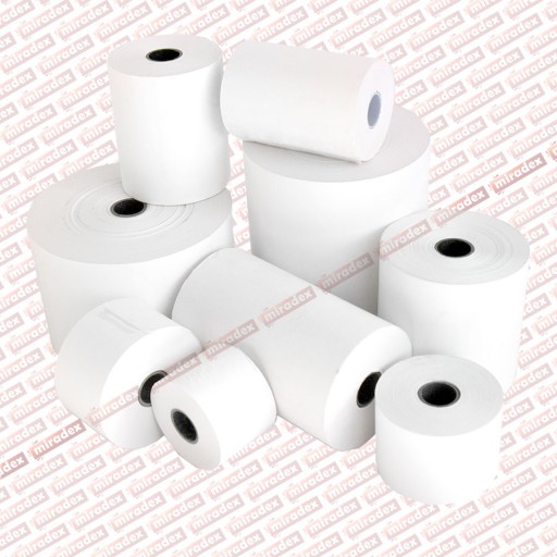 Rolki termiczne 28x30m 10szt. EMERSON rt02830wkff