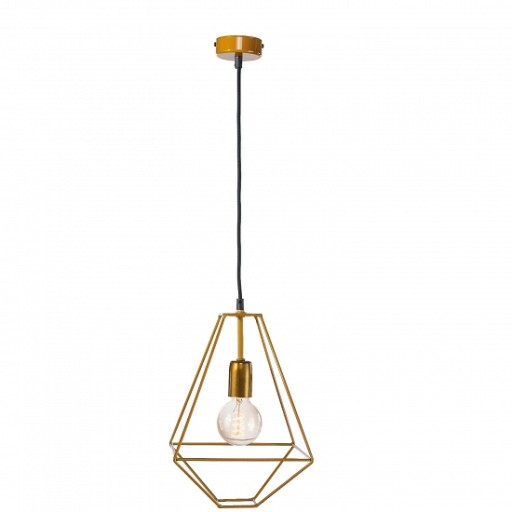 Lampa sufitowa wisząca żyrandol LOFT do salonu