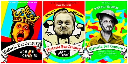 HISTORIA BEZ CENZURY 1 2 3 WOJCIECH DREWNIAK 900