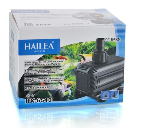 HAILEA HX-6510 Циркуляционный насос 720л/ч 9Вт В=1,2м