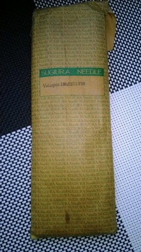 Спицы Сугиура ДЕШЕВО 1 шт.