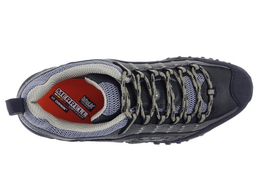 Merrell треккинговые J73703 Intercept черные VIBRAM 42