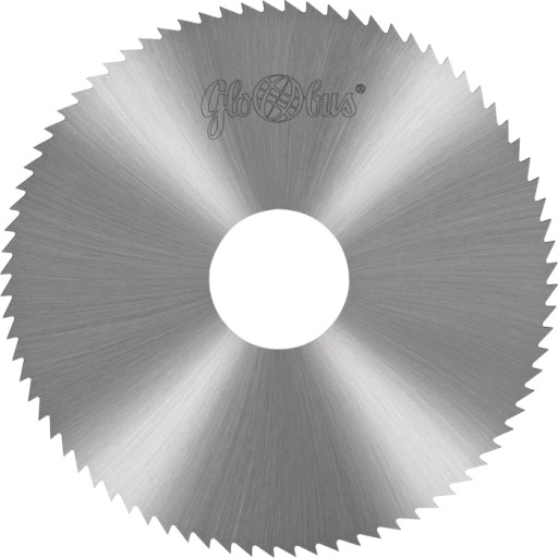 Дисковая пила HSS 100x22x0,5 300z A GLOBUS