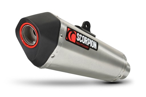 Полный выхлоп SCORPION KAWASAKI ER6-N/F 12-16