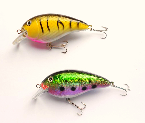 2x воблера Catfish LURE Воблеры CATFISH LURE 8,5 см.