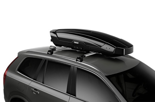 БОКС THULE MOTION XT SPORT Черный КРАКОВ