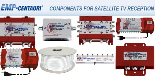 Розетка NET класса EMP-Centauri NS01-S1