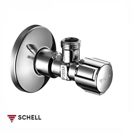 УГЛОВОЙ КЛАПАН SCHELL COMFORT 1/2 x 3/8