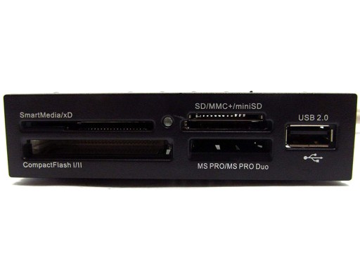 ИНТ. СЧИТЫВАНИЕ КАРТ ПАМЯТИ HP CR504U2 USB2.0