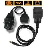 USB-интерфейс BMW 1996-2006 г. – контакт INPA PL OBD20