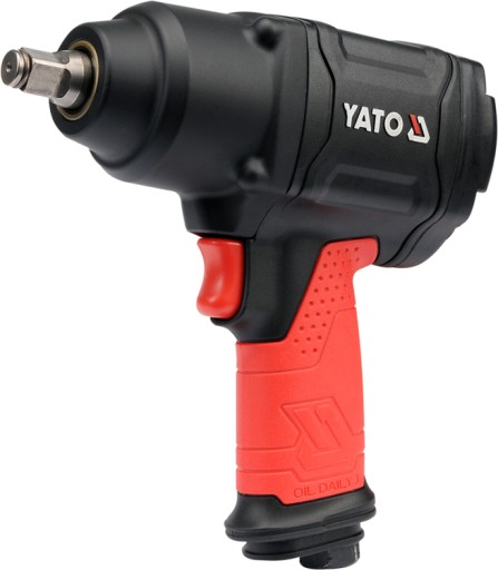 ПНЕВМАТИЧЕСКИЙ УДАРНЫЙ гайковерт YATO 1150 НМ 1/2