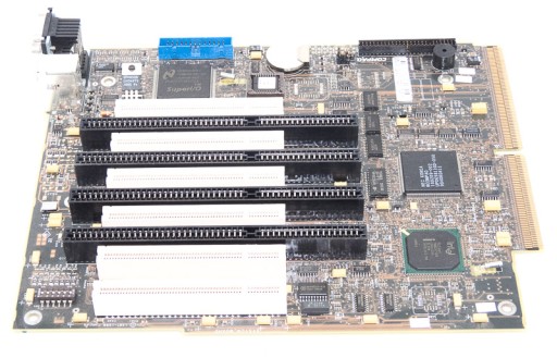 COMPAQ PROLIANT 1600 SYSTEM BOARD 313621-001