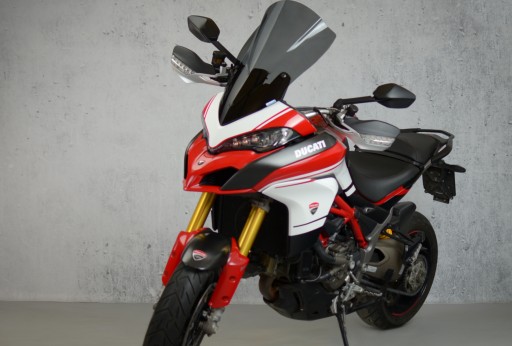 ТУРИСТИЧЕСКОЕ ВЕТРОВОЕ СТЕКЛО DUCATI MULTISTRADA 1200 15-17 LOSTER