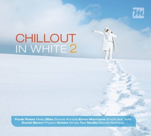 Chillout In White 2 - CD BOX CLIMATE 2 RELAX