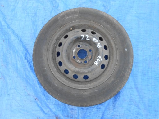 OPEL-PARTS Corsa C Astra G Rim ET49 R13 '13 22