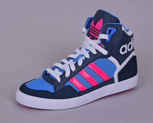 Женские туфли ADIDAS EXTABALL, размер 38 2/3