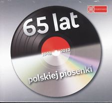 65 лет польской песни 1984 - 2013 BOX 4 CD - PR