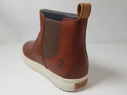 Мужские туфли Timberland, КОЖА, РАЗМЕР 45