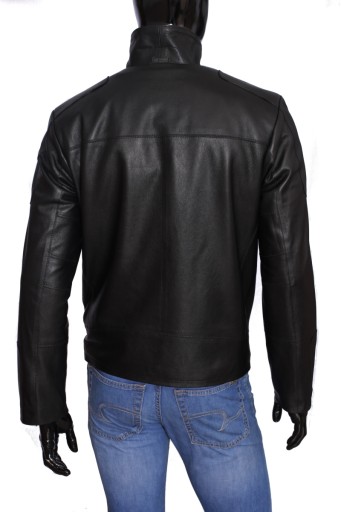 Кожаные мужские кожаные куртки DORJAN PAO950_2 3XL