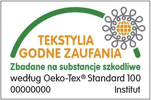 DZIANINA ŚCIĄGACZ GŁADKI KORALOWY