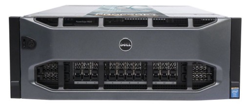 DELL PowerEdge R920 4x E7-4880v2 60c/120t, гарантия 3 года