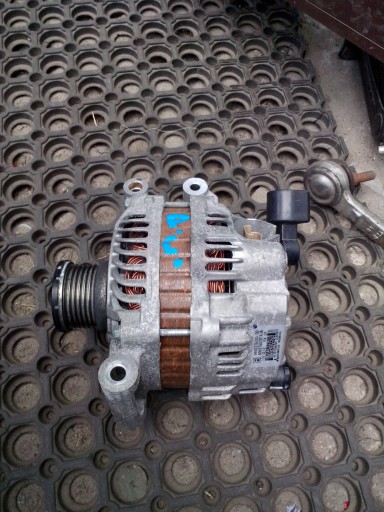 ALTERNATOR PEUGEOT CITROEN 1.6 VTI 9808376280