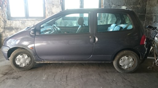 КРЫЛЬЯ ДЛЯ RENAULT Twingo I