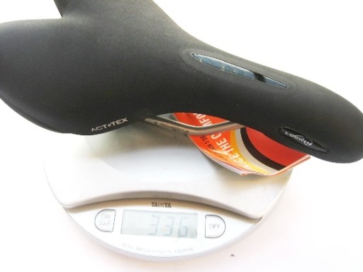 СПОРТИВНЫЙ ГЕЛЬ SELLE ROYAL LOOKIN ACT-TEX 336г!