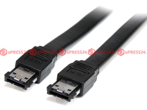 КАБЕЛЬ ДЛЯ HDD eSATA 1,5 м 26AWG VW-1 2725 AWM СТИЛЬ =GW