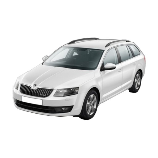 ФОНАРЬ ГАЛОГЕННАЯ ЛЕВАЯ P/MG OCTAVIA III 5E0941701E