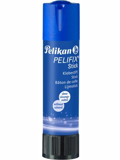 Klej w sztyfcie do papieru Pelifix, 20g, PELIKAN