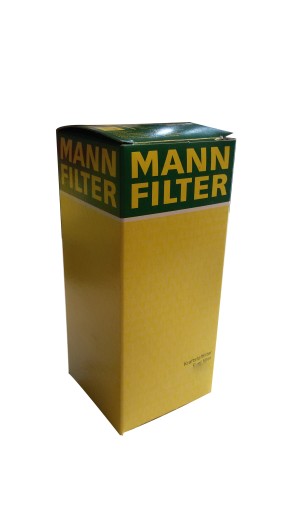 MANN ТОПЛИВНЫЙ ФИЛЬТР WK32/6 MERCEDES E W211 S W220 CL