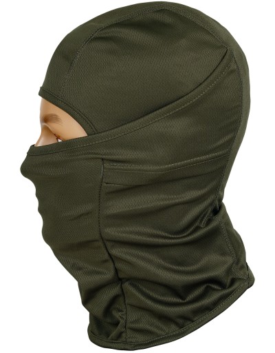 Термоактивная подшлемник Balaclava Cap Oliv MT
