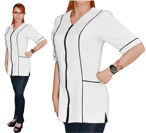 Multi -Branch защитный фартук 18 цветов. XS