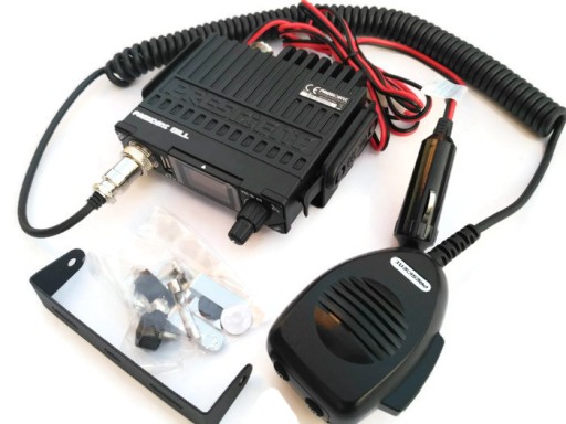 Президент Tiny Radio CB Билл II ASC Vox + Plug