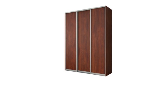 Двери шкафа-купе, размеры 265х281-300см.
