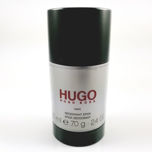 Дезодорант-карандаш HUGO BOSS Hugo Man GREEN 75 мл