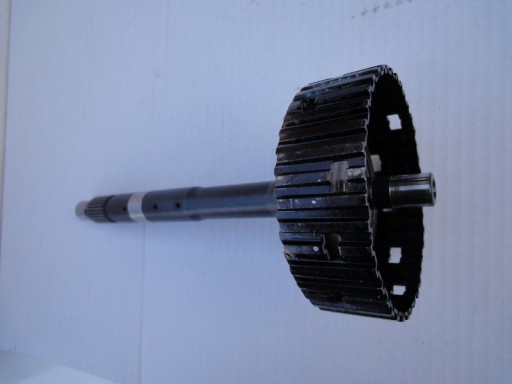 5HP24 Crack of the Clutch Basket и Walek