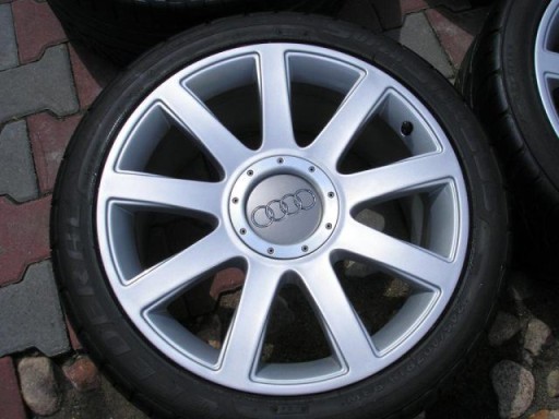 Новая крышка AUDI S-LINE 8D0601165K 146мм