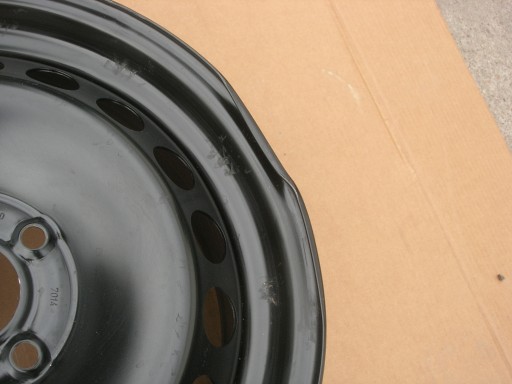 СТАЛЬНОЙ ДИС TOYOTA 15 ДЮЙМОВ 4X100 RE515027 W-WA