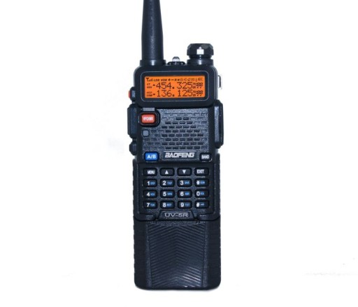 Baofeng UV-5R HTQ 3800 мАч Коротковолновое радио PMR, рация, FM-радио