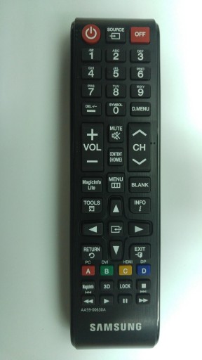 Pilot SAMSUNG AA59-00630A 3D ORYGINALNY