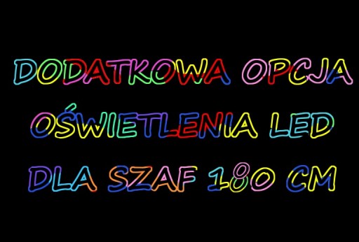 Светодиод для шкафа 180 (БЕЛЫЙ) - дополнительная опция!!!