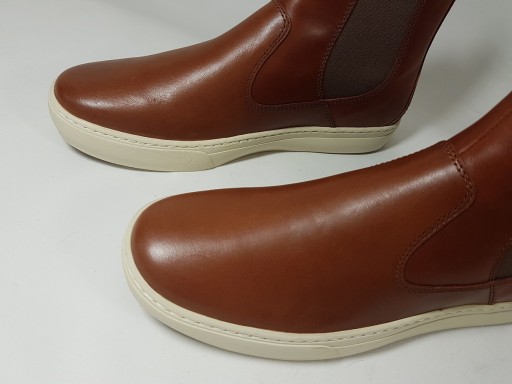 Мужские туфли Timberland, КОЖА, РАЗМЕР 45