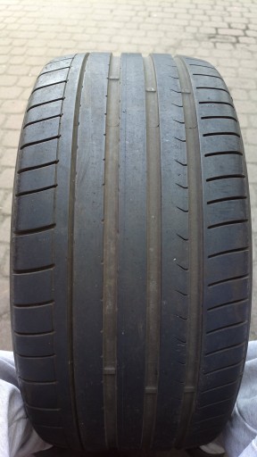 Dunlop SP Sport Maxx GT 245/35 R19 5,5 мм